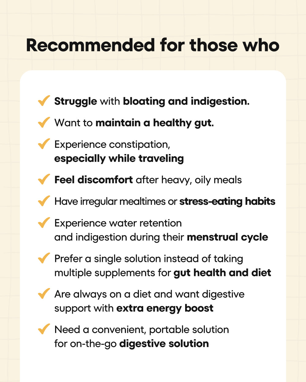 Korea's Famous 3-in-1 Pre+Post+Probiotic Tablets Shot (1 Box)